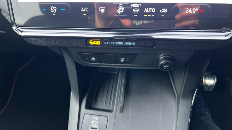 Ford Puma 1.0 EcoBoost Hybrid mHEV ST-Line 5dr Petrol Hatchback